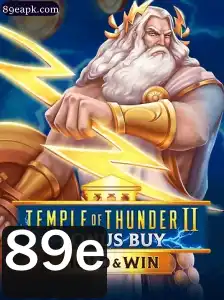 Temple of Thunder II Bonus Buy: Uma Viagem Épica ao Coração da Aventura